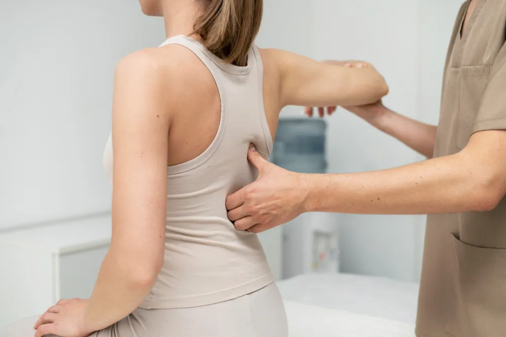 posture correction in vasant vihar