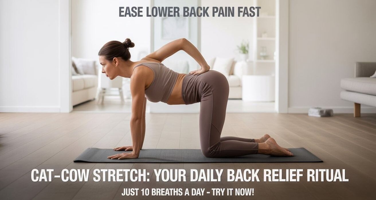Physiotherapy Exercises for Lower Back Pain