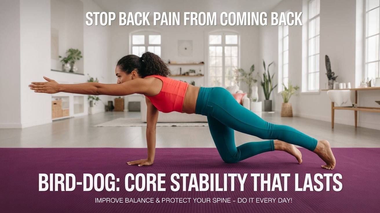 Physiotherapy Exercises for Lower Back Pain