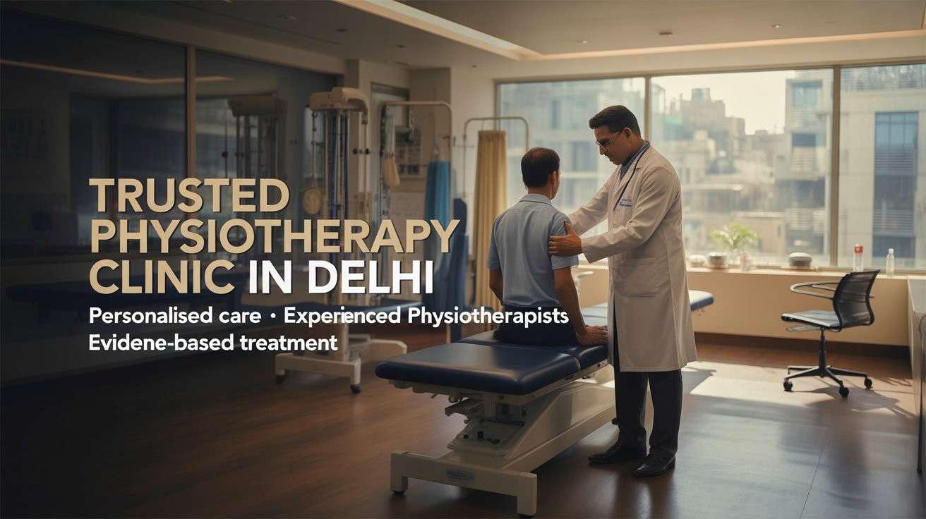 Physiotherapy Clinic in Delhi
