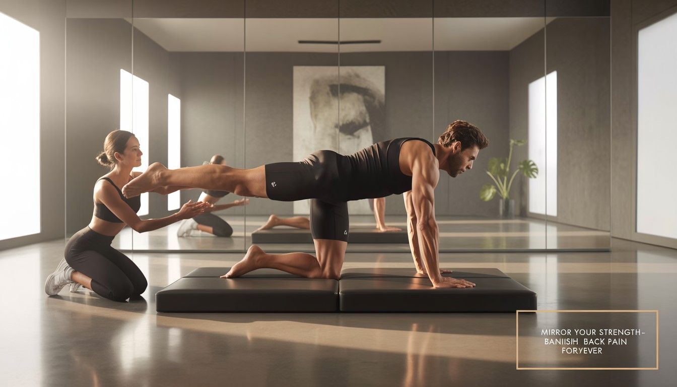 physiotherapy for lower back pain