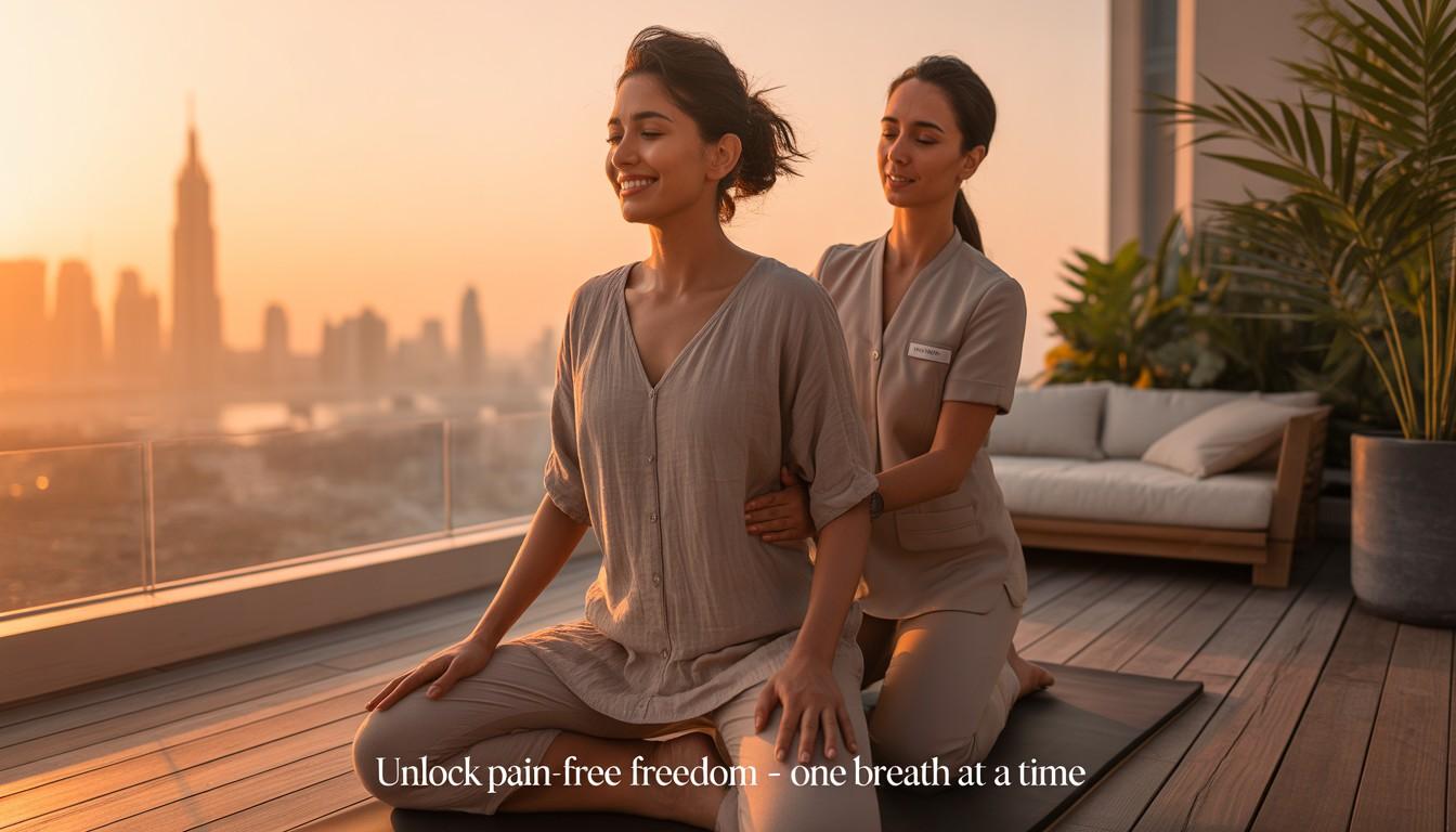 physiotherapy for lower back pain