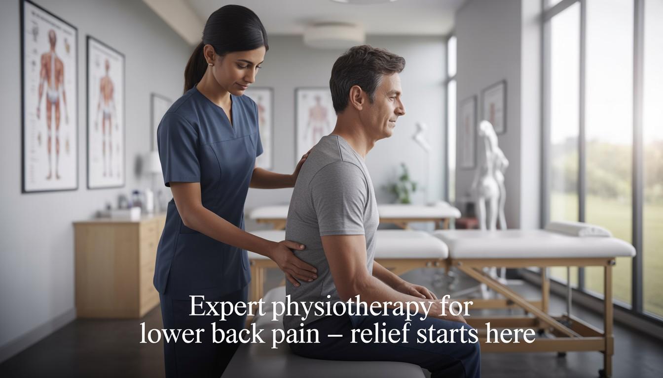 physiotherapy for lower back pain