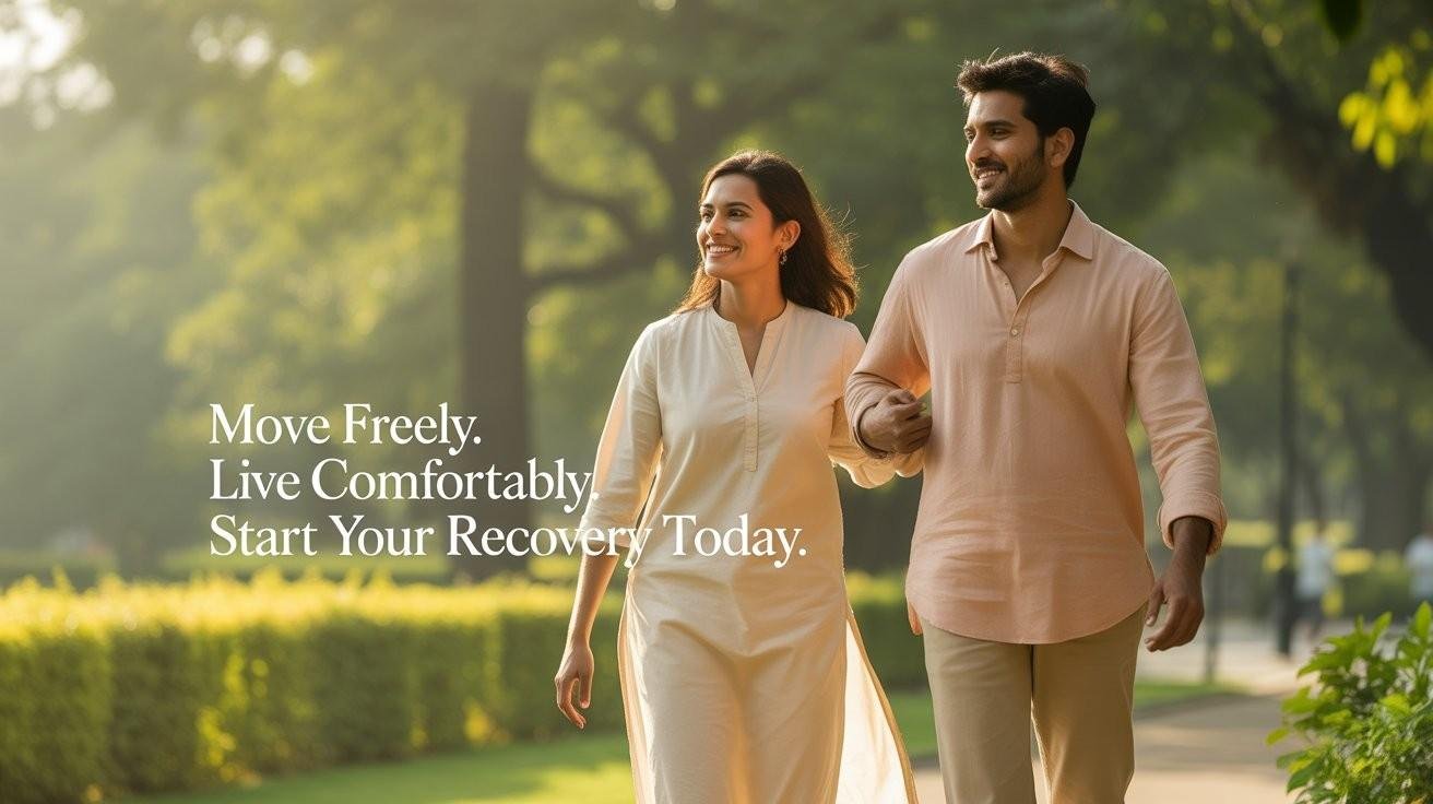 Best Physiotherapy Clinic in South Delhi