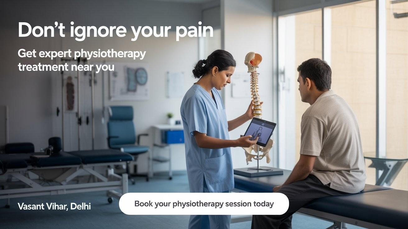 Physiotherapist Near Me