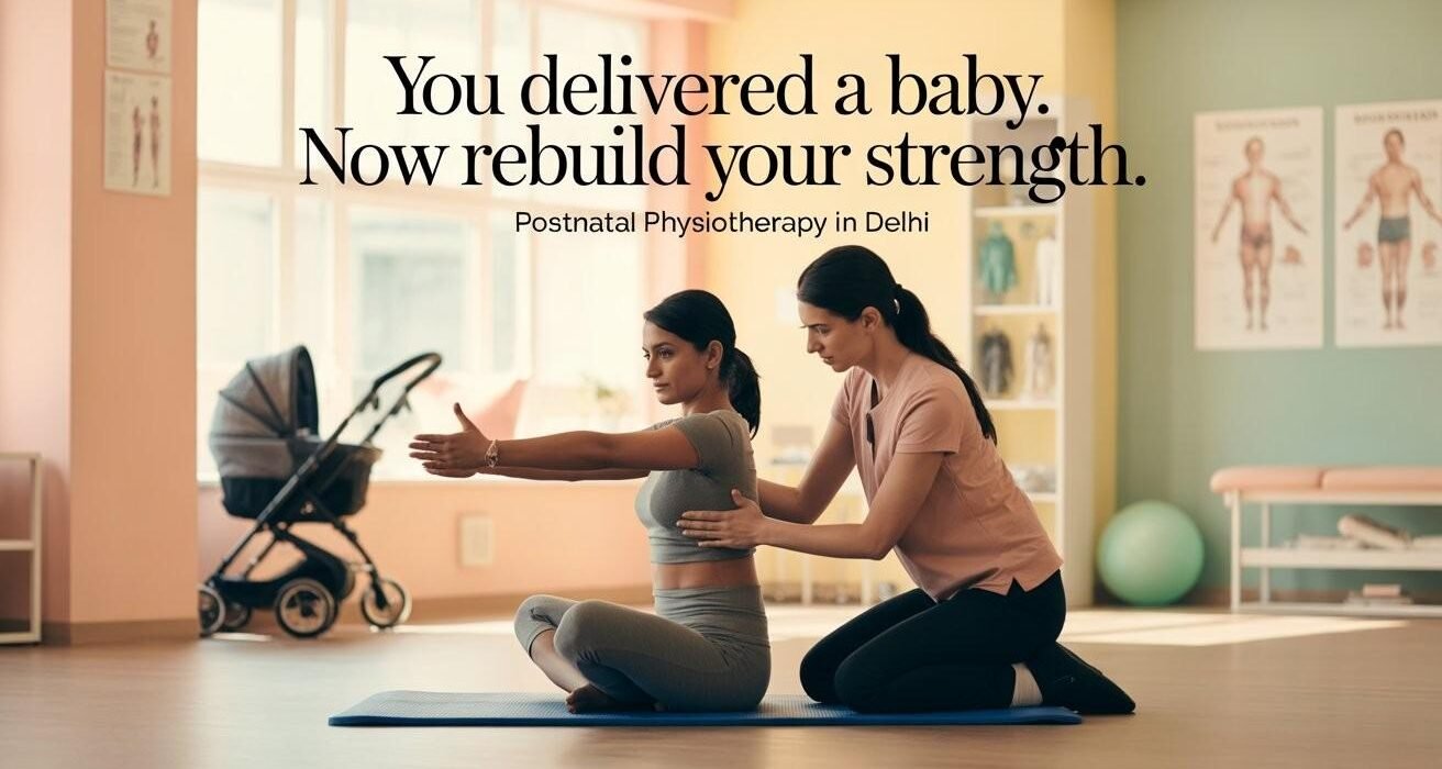 Physiotherapist in Delhi