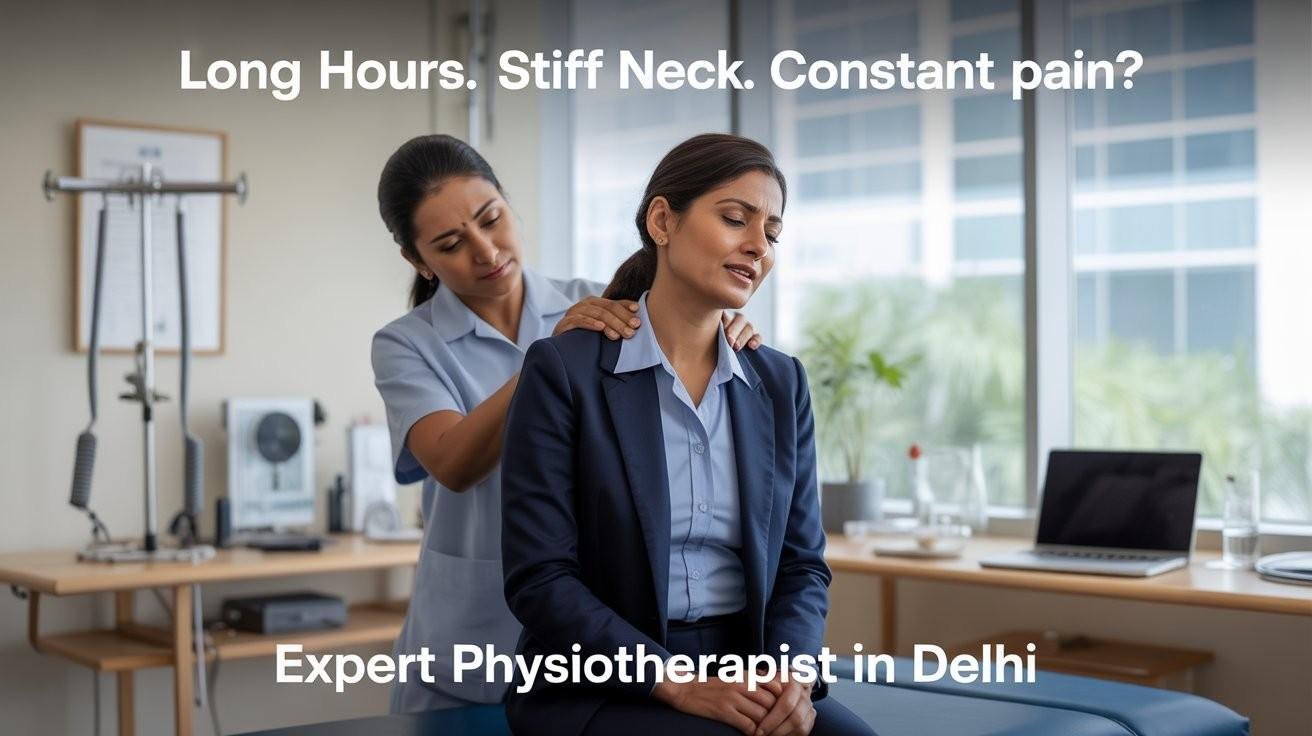 Physiotherapist in Delhi