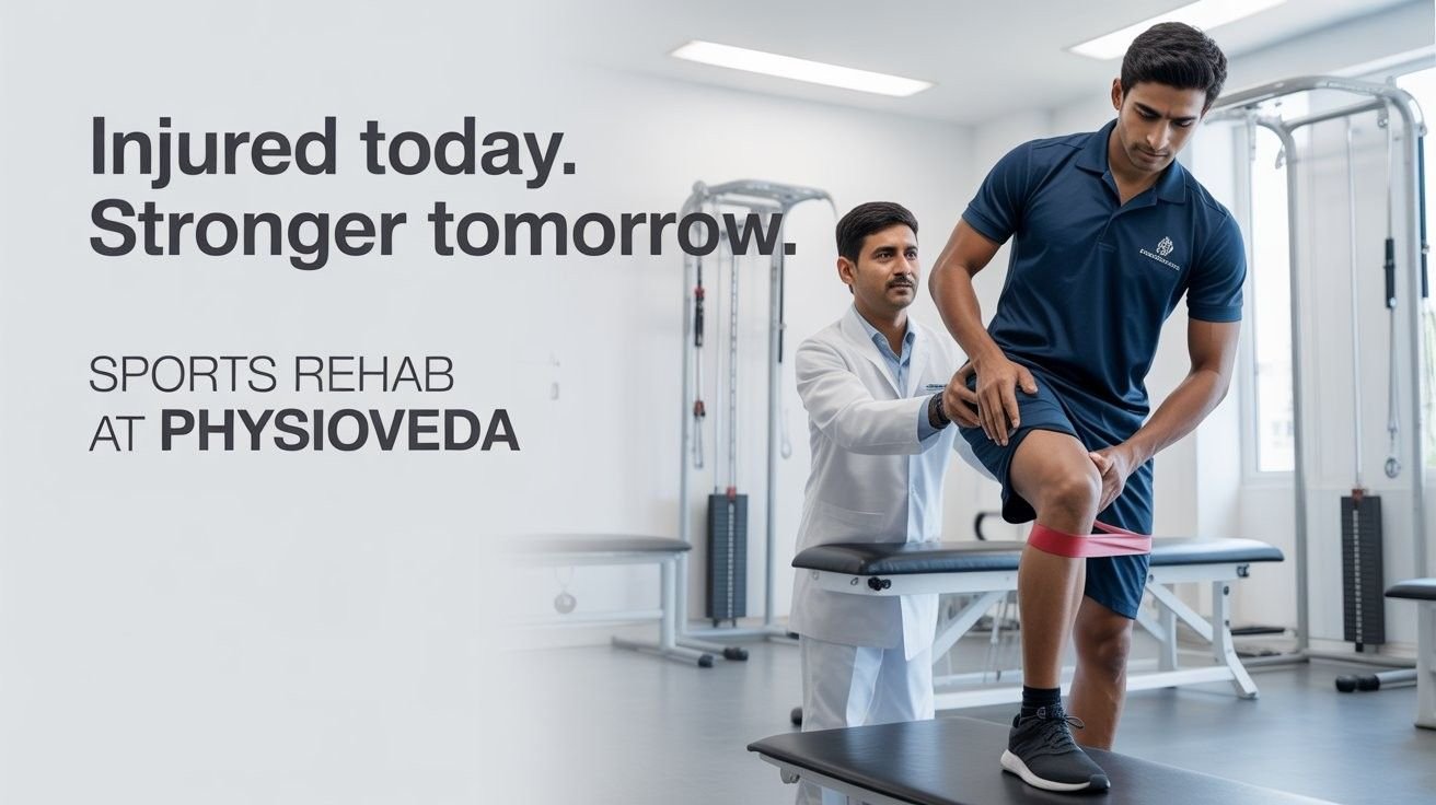 Physiotherapist in Delhi