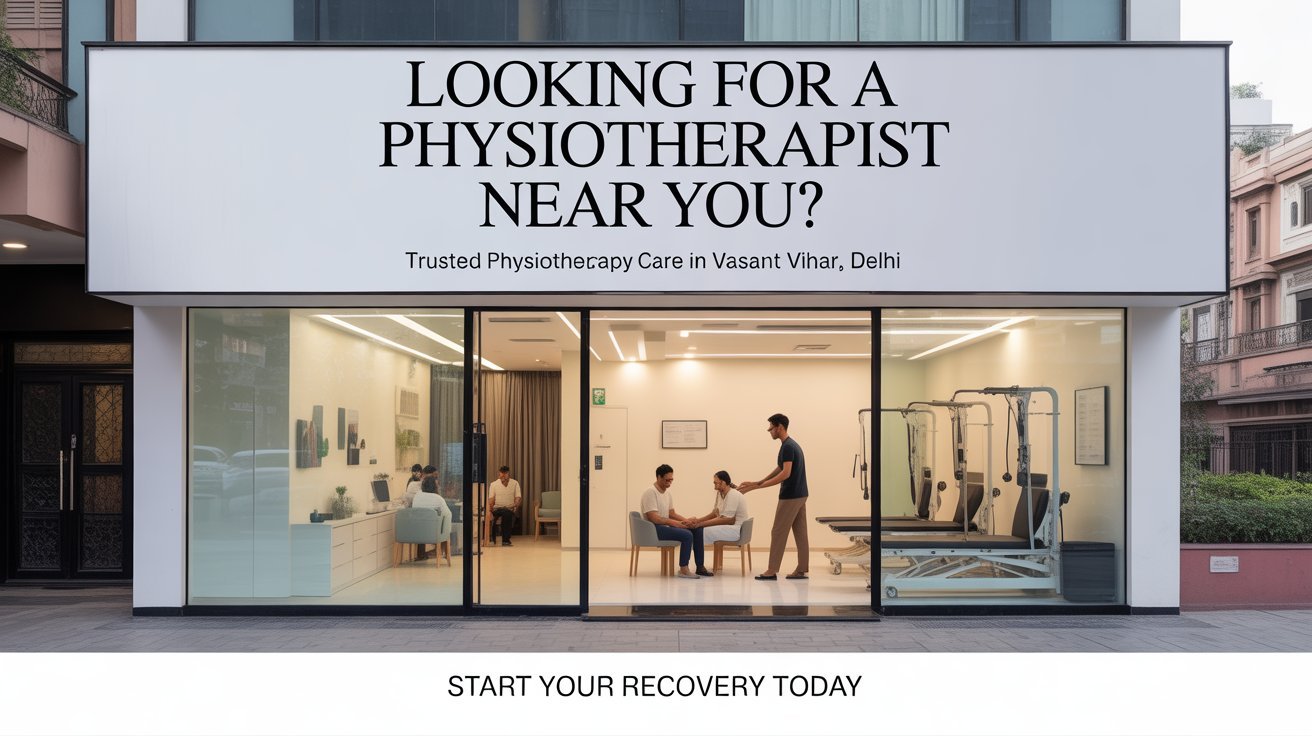 Physiotherapist Near Me