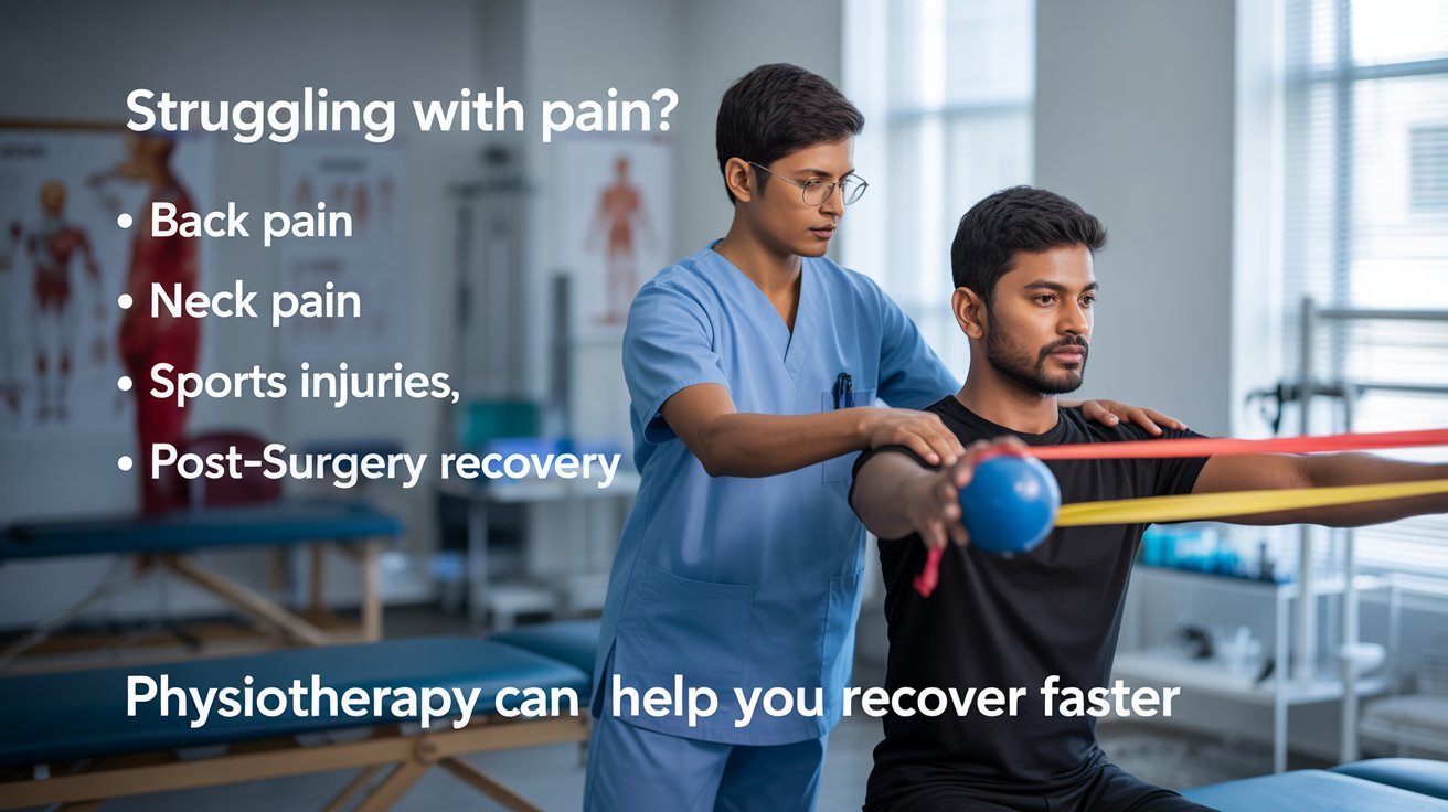 Physiotherapist Near Me