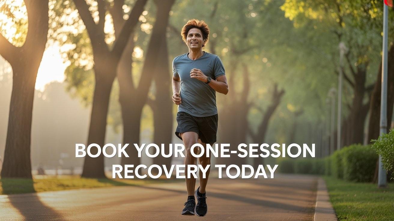 Best Knee Pain Physiotherapy in Delhi