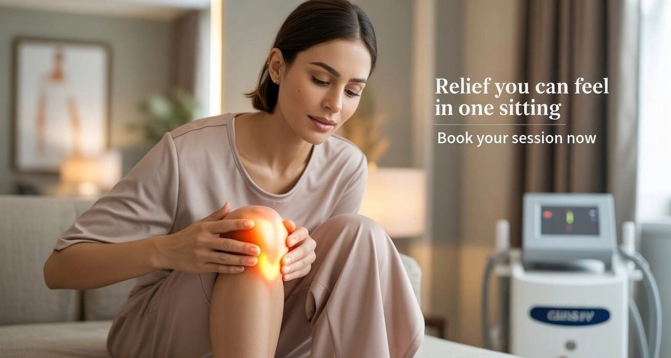 Best Knee Pain Physiotherapy in Delhi