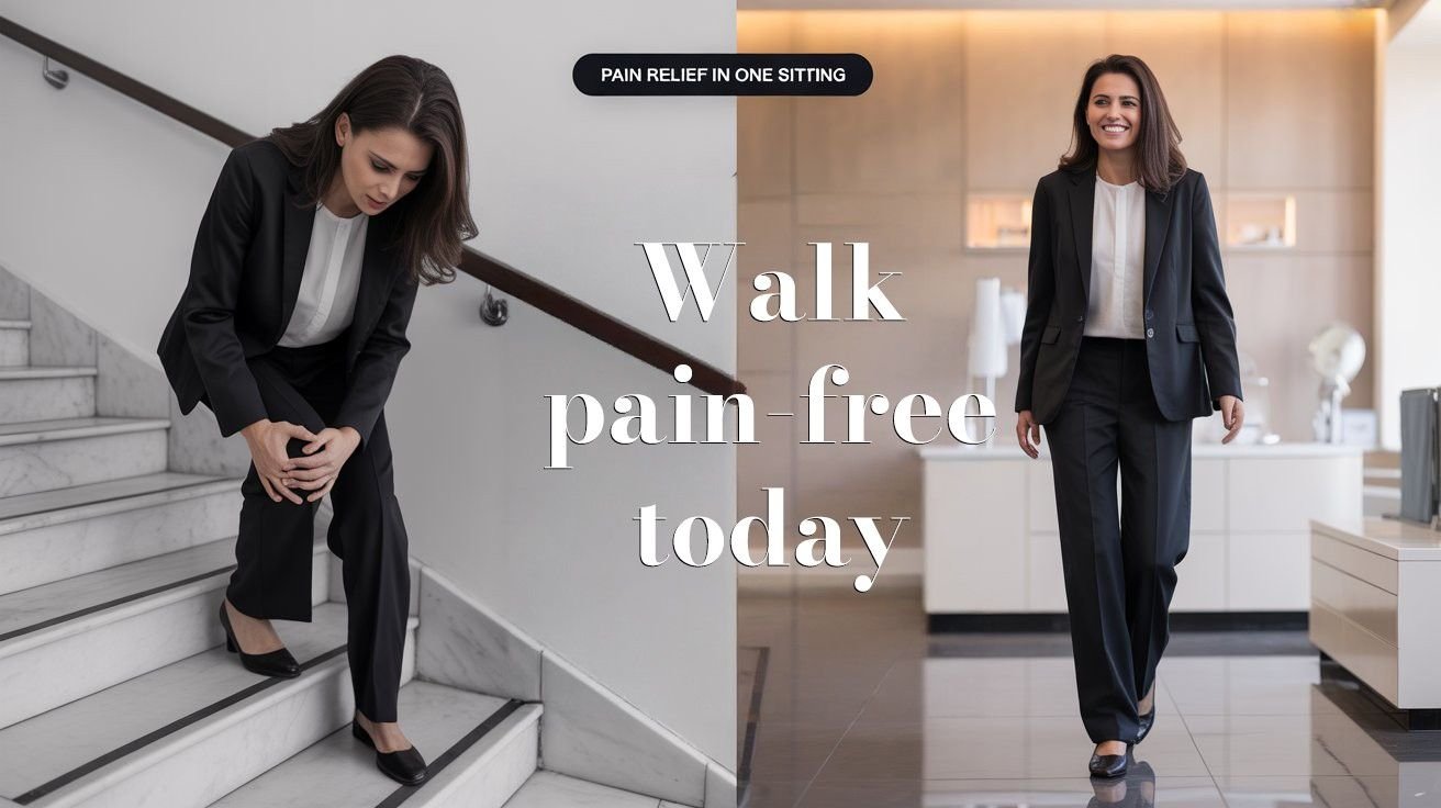 Best Knee Pain Physiotherapy in Delhi