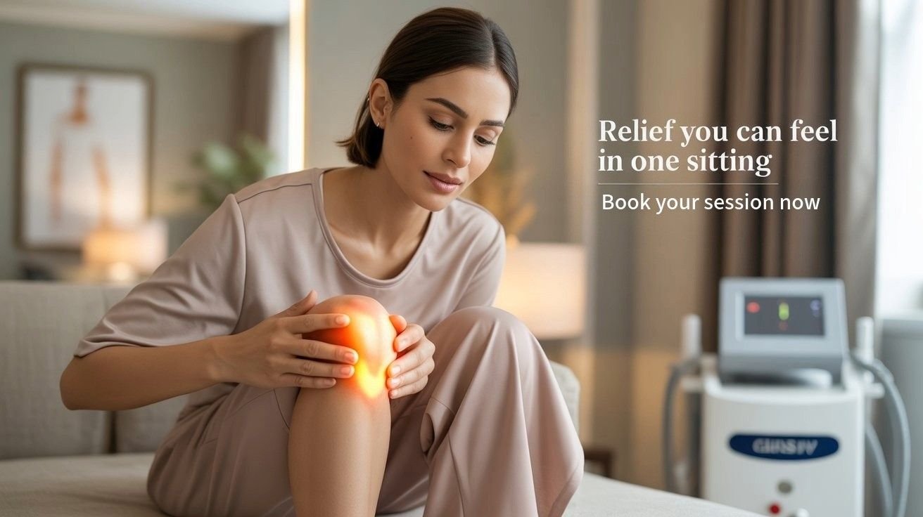 Best Knee Pain Physiotherapy in Delhi