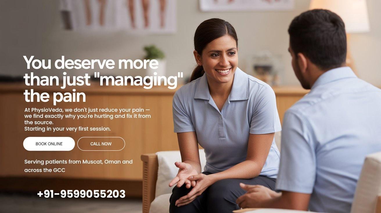 Best Physiotherapy Muscat