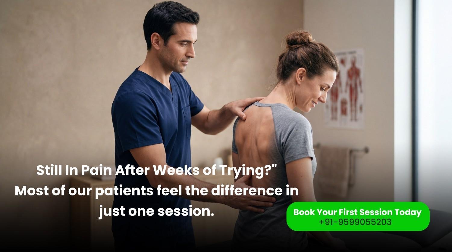 Best Physiotherapy Muscat