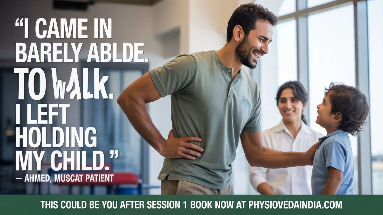 Best Physiotherapy Muscat