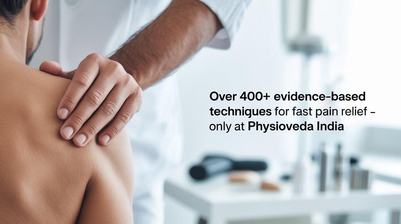 Best Physiotherapy in Oman