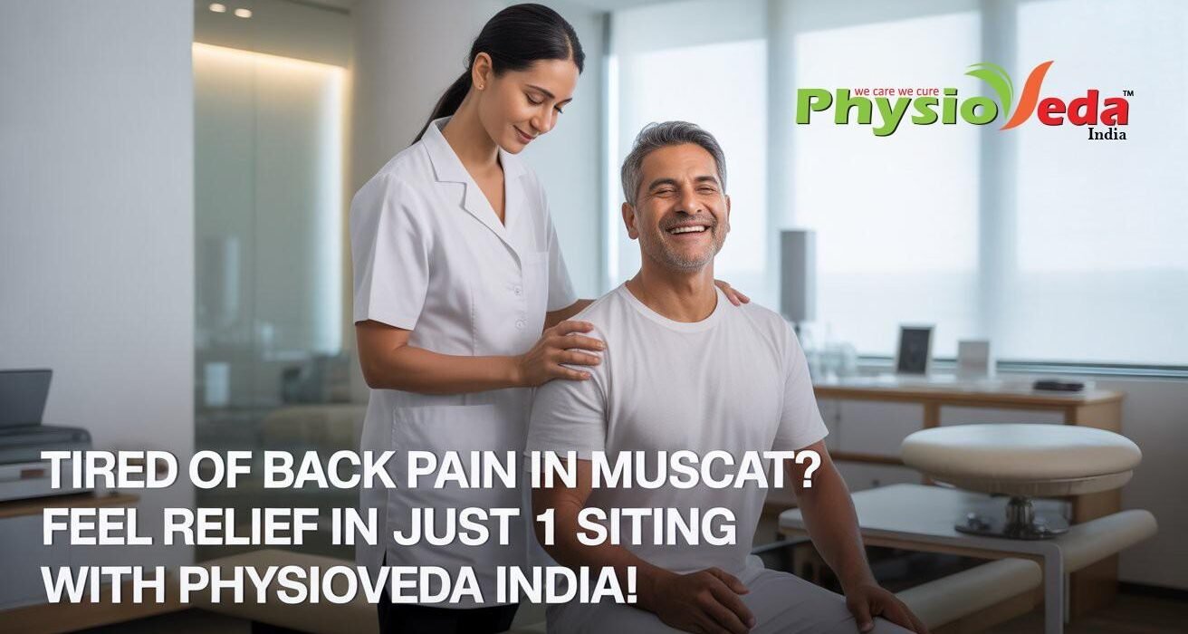 Best Physiotherapy in Oman