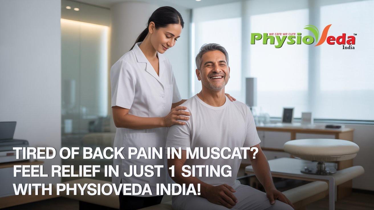 Best Physiotherapy in Oman