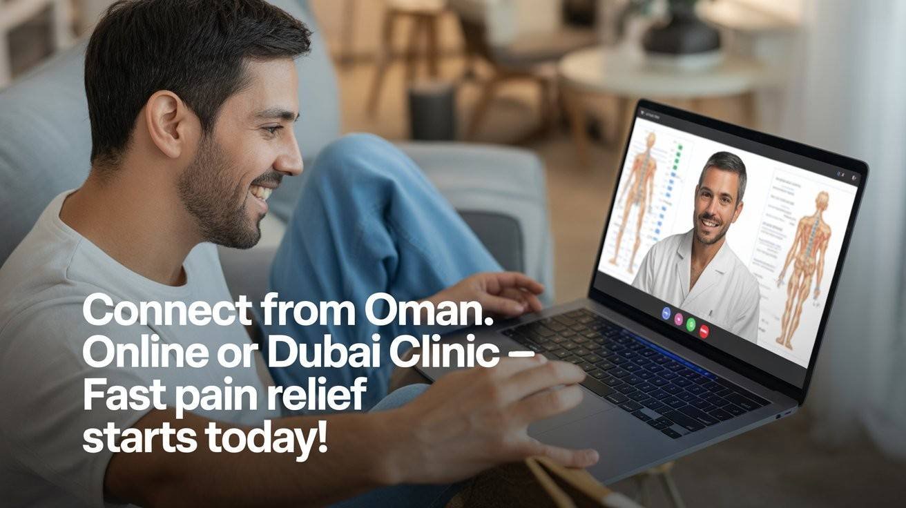 Best Physiotherapy in Oman