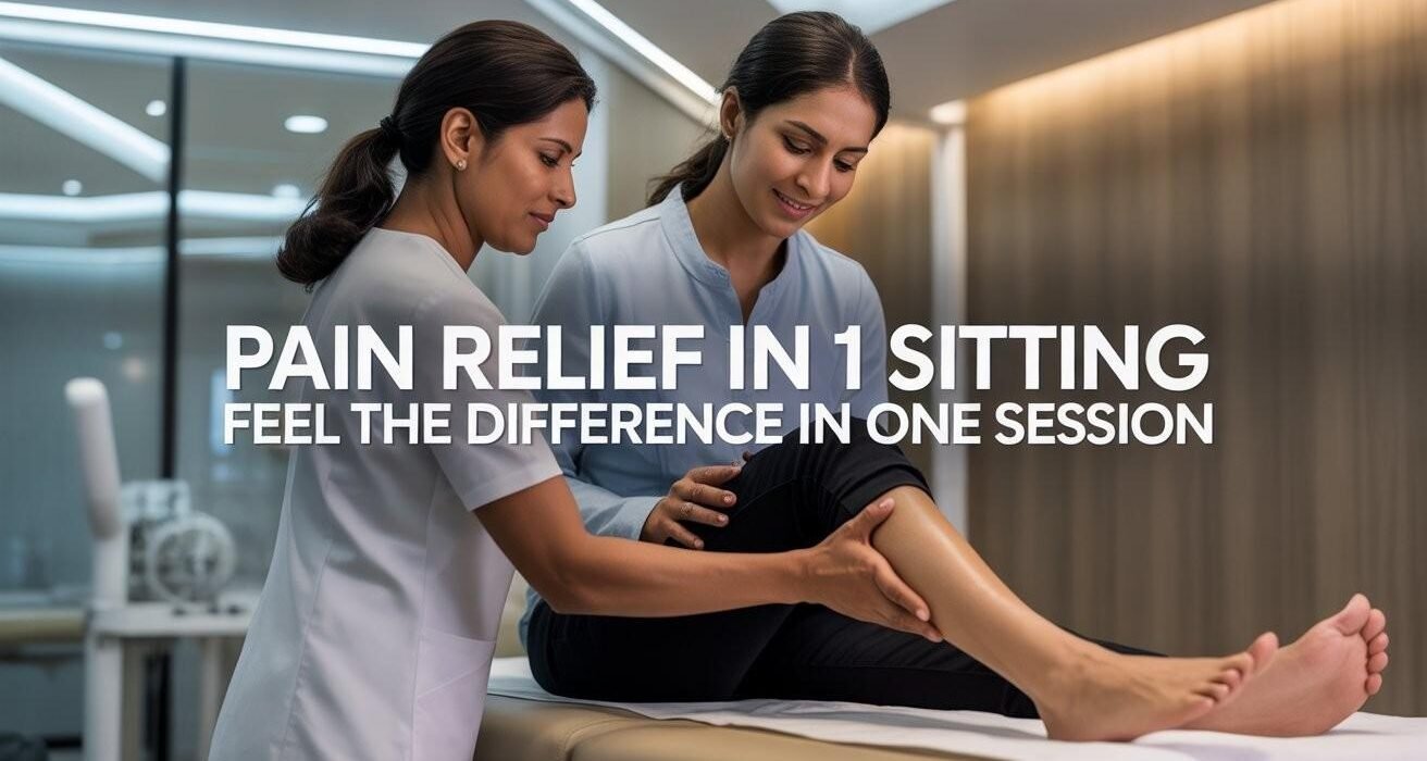 Physiotherapy for ACL Tear in Delhi