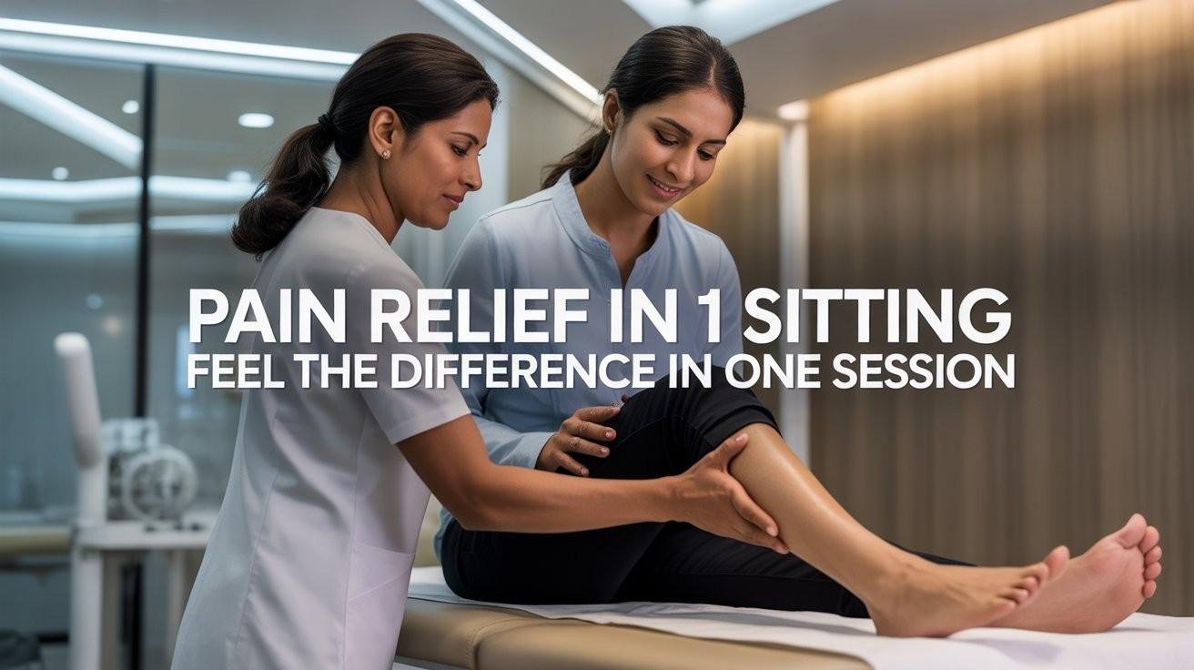 Physiotherapy for ACL Tear in Delhi