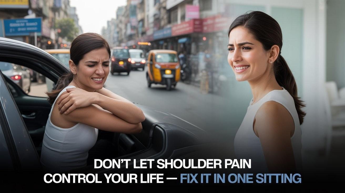 Physiotherapy for Shoulder Injuries Delhi