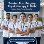 Post-Surgery Physiotherapy in Delhi