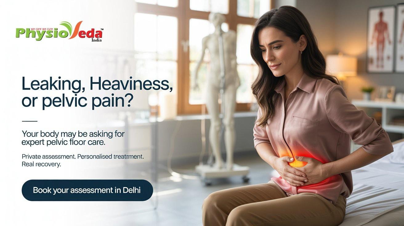 Pelvic Floor Physiotherapy in Delhi