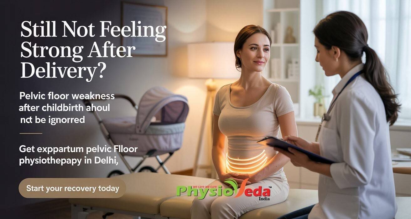 Pelvic Floor Physiotherapy in Delhi