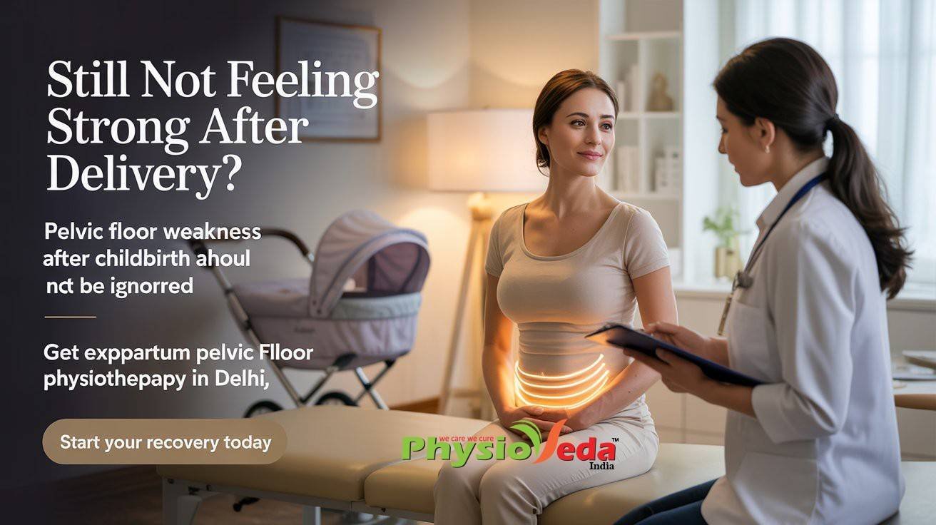 Pelvic Floor Physiotherapy in Delhi