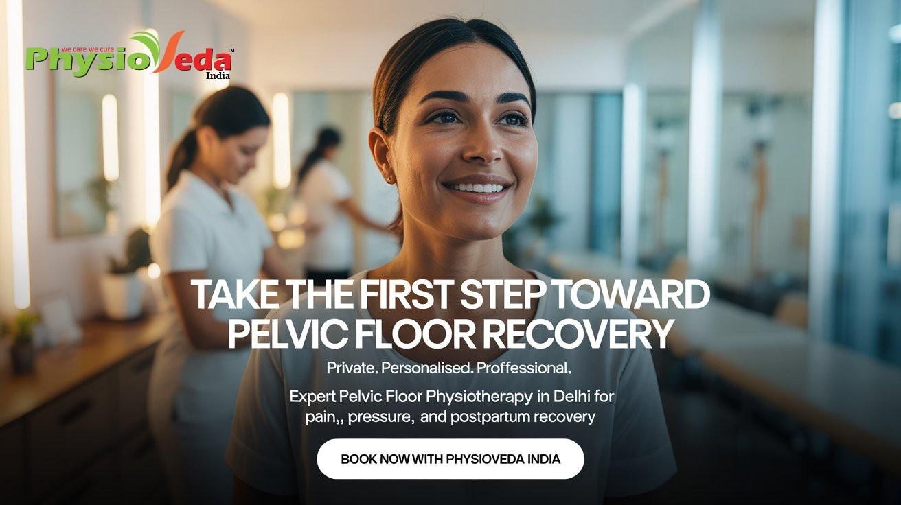 Pelvic Floor Physiotherapy in Delhi