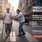 Physiotherapy for Parkinson Disease Delhi