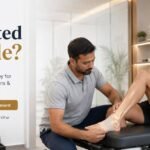 Best ligament injury treatment in Delhi