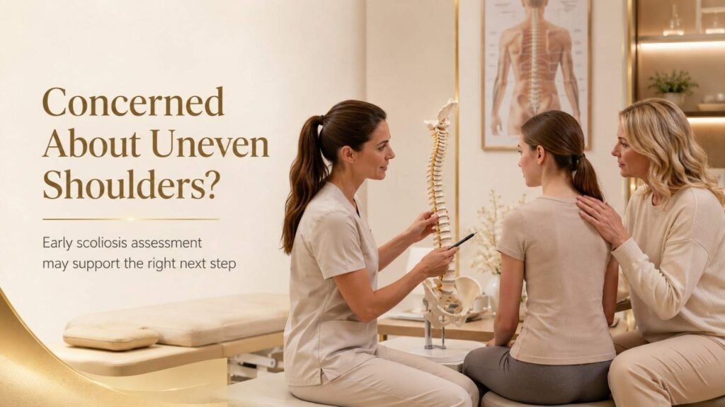 Scoliosis Physiotherapy in Delhi