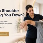 Physiotherapy for Frozen Shoulder