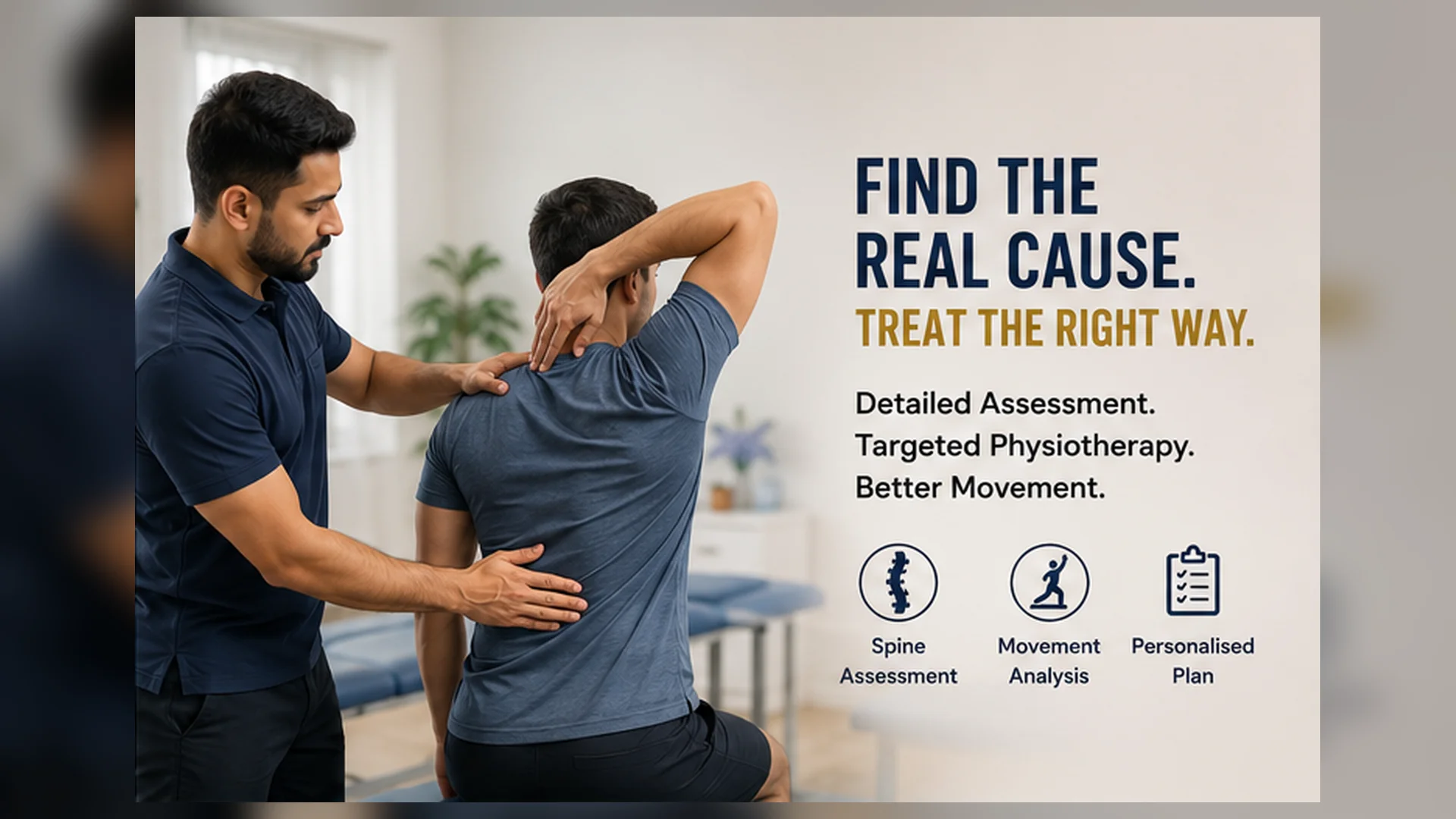 back pain treatment in Delhi