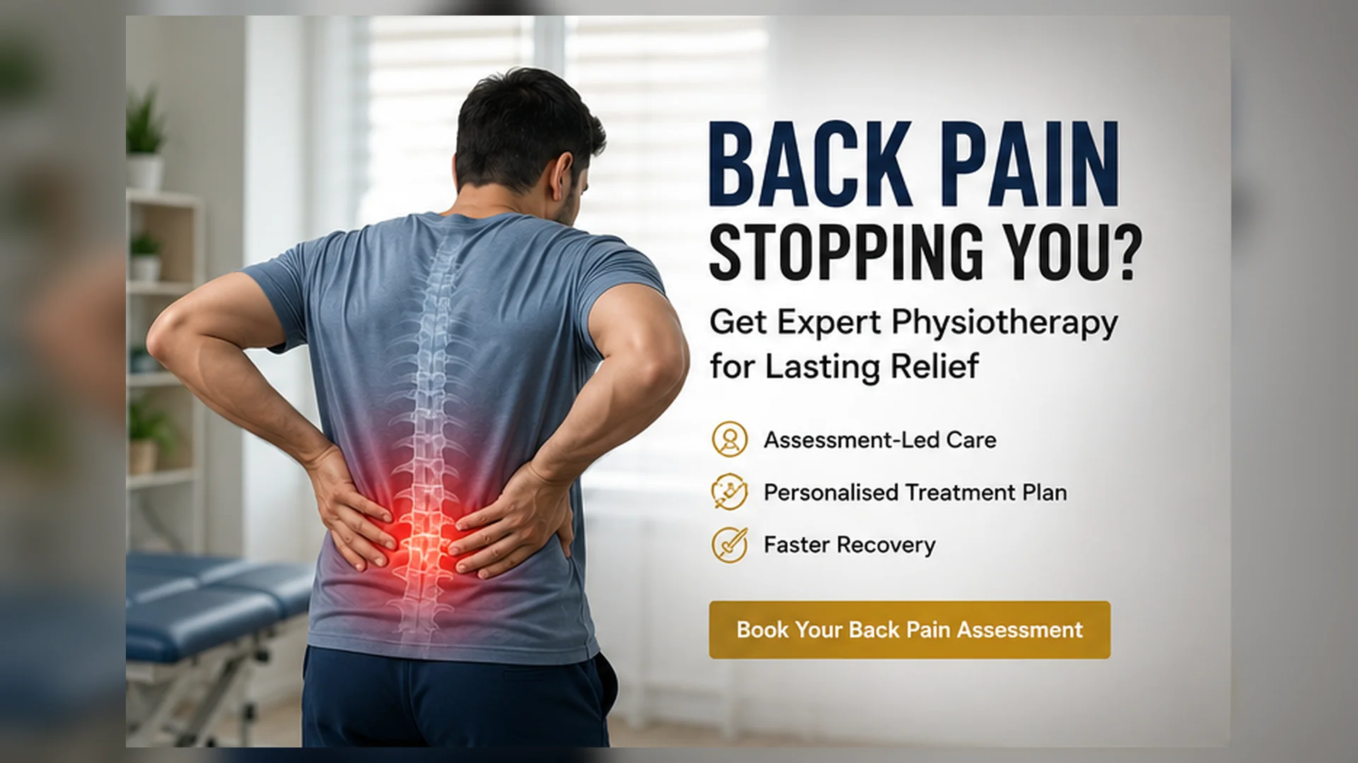 back pain treatment in Delhi