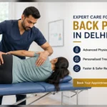 back pain treatment in Delhi