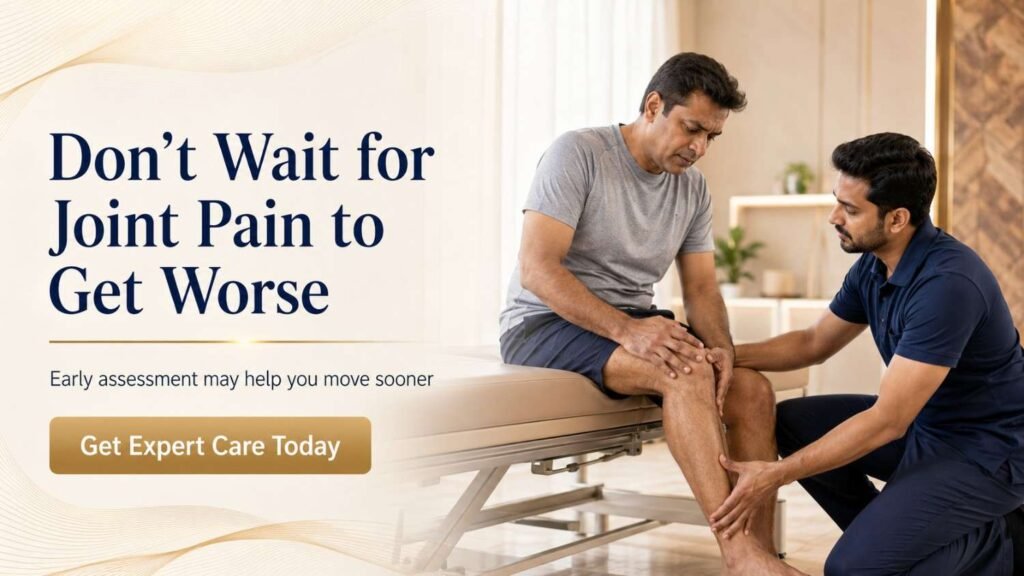 best joint pain treatment in Delhi