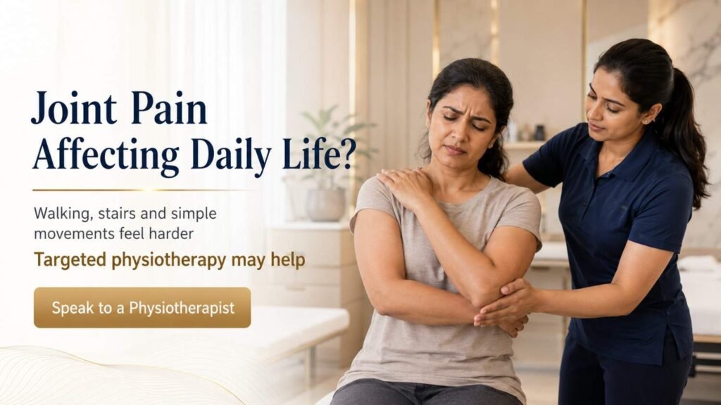 best joint pain treatment in Delhi