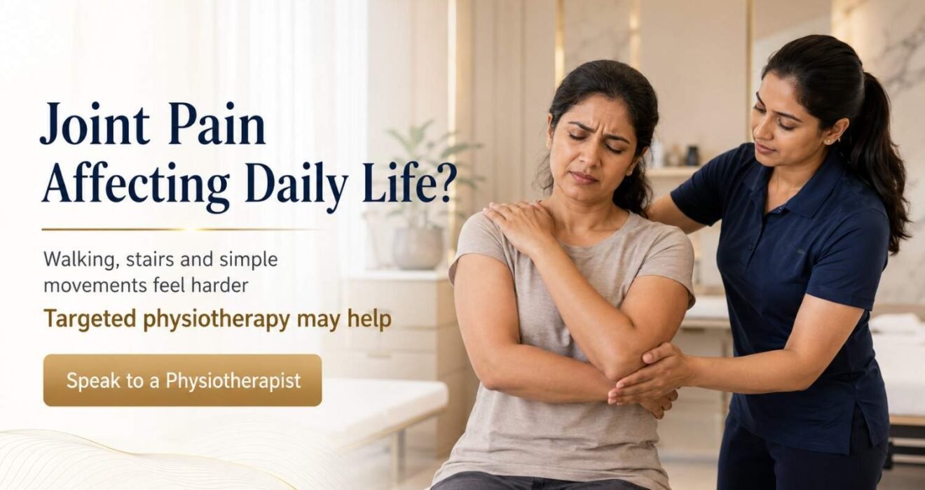 best joint pain treatment in Delhi