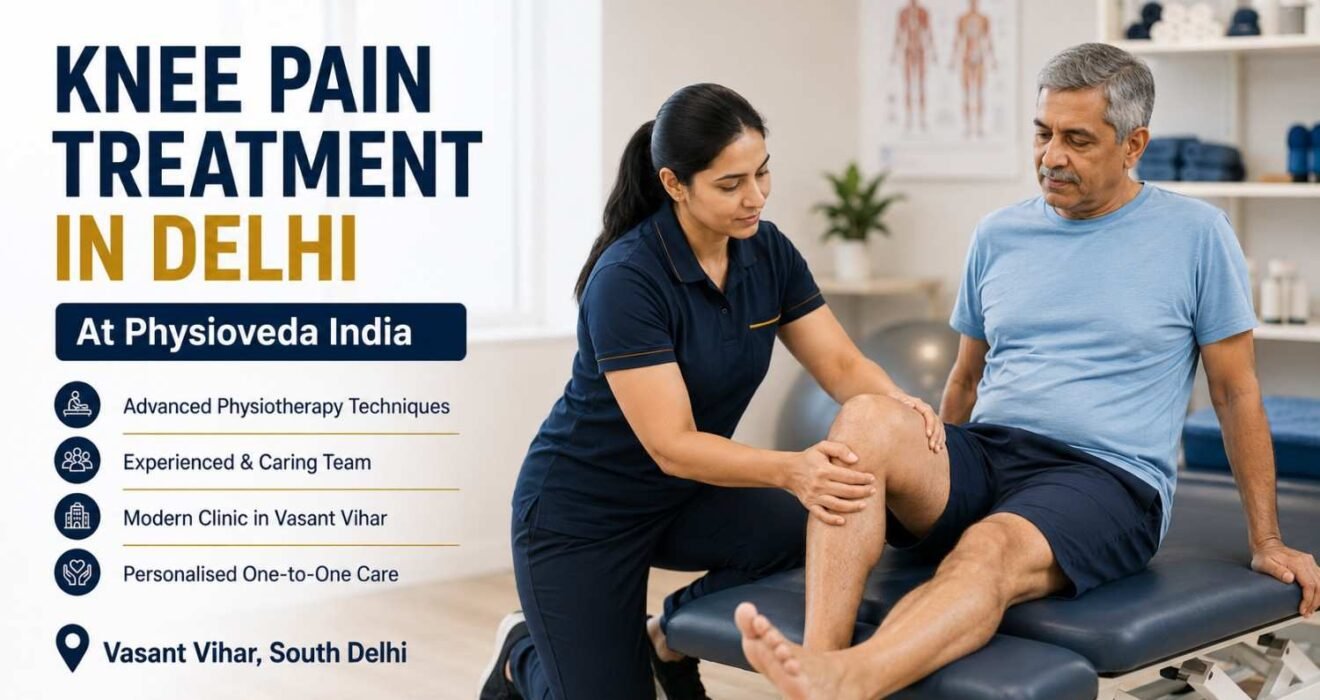 knee pain treatment in Delhi