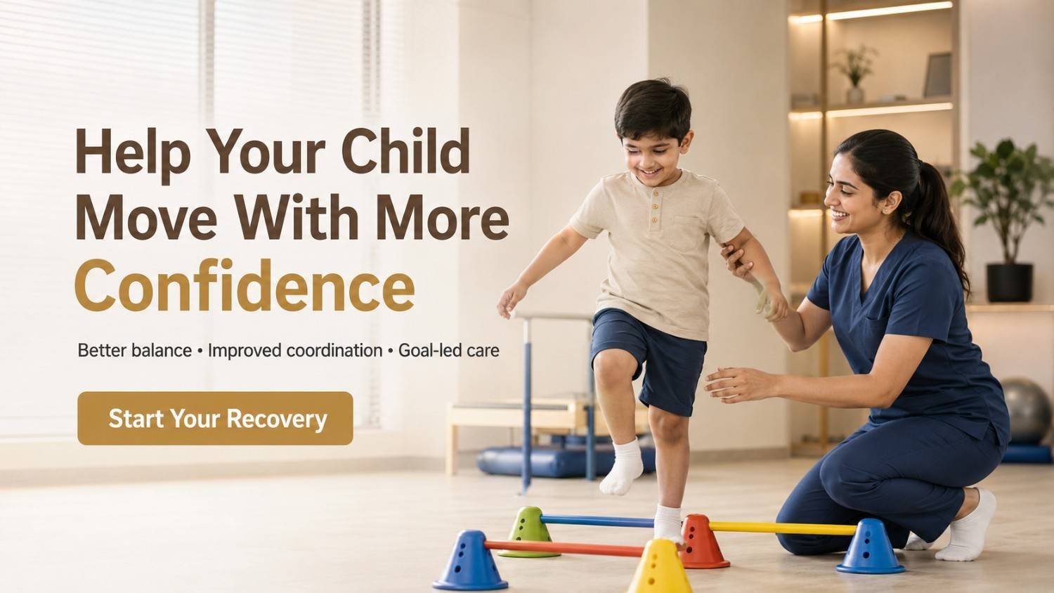 pediatric physiotherapy Delhi