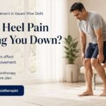 plantar fasciitis treatment in Vasant Vihar